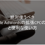 Google AdWords,拡張CPC